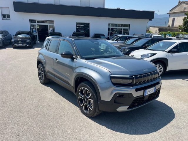 Jeep Avenger 1.2 turbo e-hybrid mhev Summit fwd 110cv edct6 - foto 2 di 4