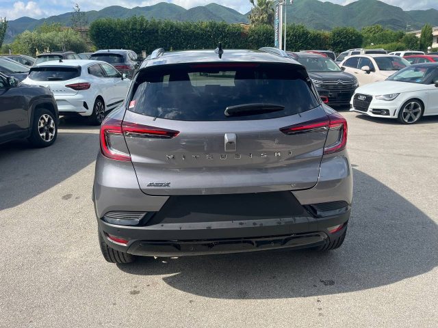 Mitsubishi ASX 1.3L Mild Hybrid 140 CV Intense - foto 4 di 19