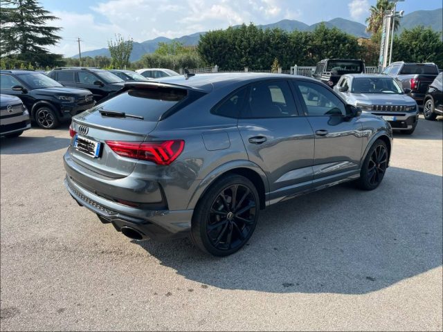 Audi RS Q3 SPB quattro S tronic - foto 3 di 25