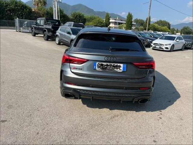 Audi RS Q3 SPB quattro S tronic - foto 4 di 25