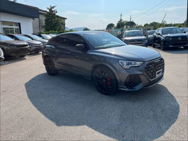 Audi RS Q3 SPB quattro S tronic, del 2022, 89.184 km, in vendita a Alife (CE)