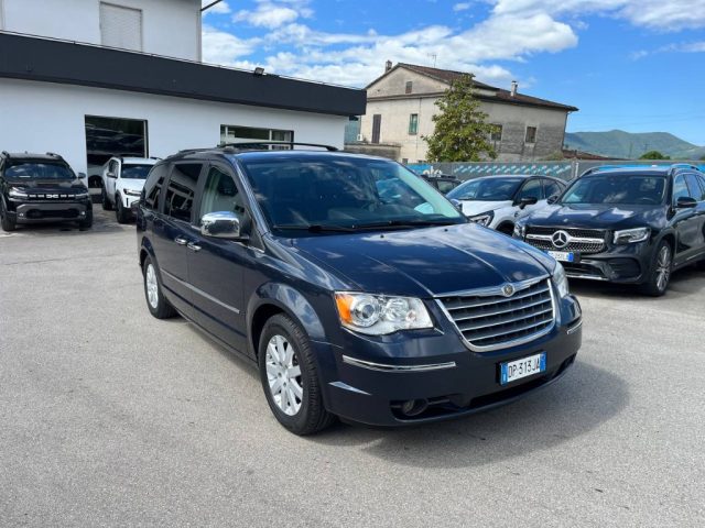 Chrysler Grand Voyager 2.8 CRD DPF Touring limited - foto 2 di 16