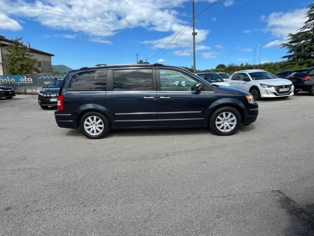 Chrysler Grand Voyager 2.8 CRD DPF Touring limited - foto 3 di 16