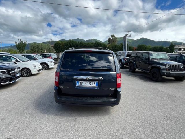 Chrysler Grand Voyager 2.8 CRD DPF Touring limited - foto 4 di 16