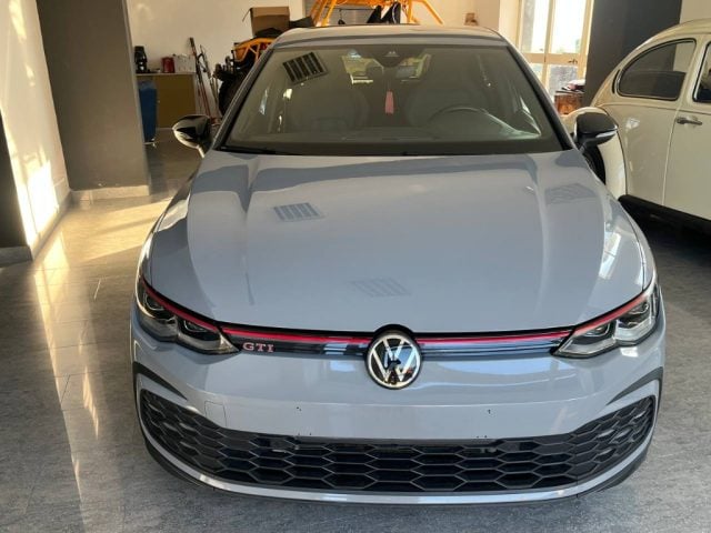 Volkswagen Golf 2.0 TSI GTI DSG, del 2021, 71.831 km, in vendita a Alife (CE)