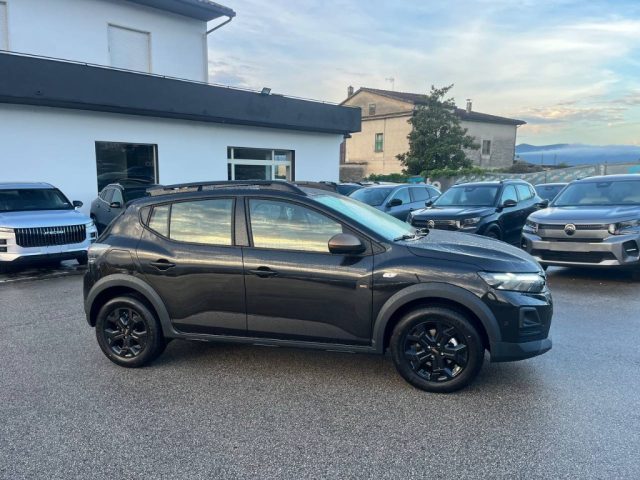 Dacia Sandero Stepway Eco-G 120 CV Extreme - foto 4 di 4