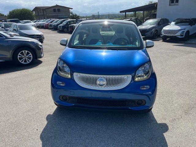 smart forFour 70 1.0 Proxy, del 2015, 125.364 km, in vendita a Alife (CE)