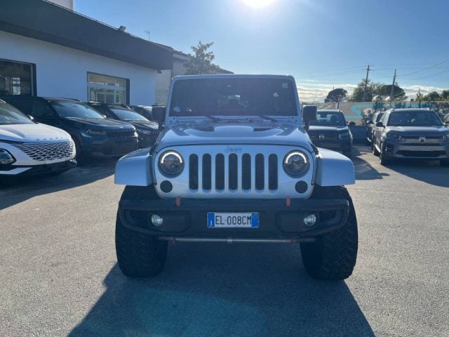 Jeep Wrangler 2.8 CRD DPF Sahara, del 2011, 132.000 km, in vendita a Alife (CE)
