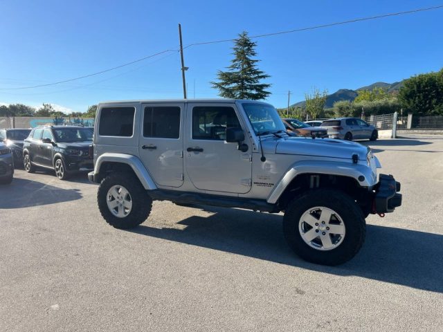 Jeep Wrangler 2.8 CRD DPF Sahara - foto 2 di 4