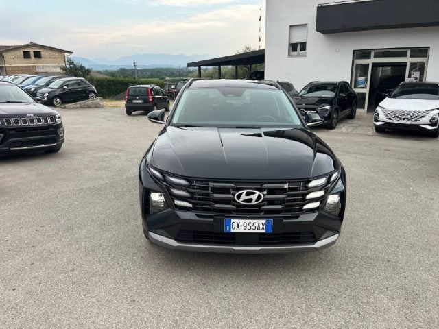 Hyundai TUCSON 1.6 CRDI 48V DCT Exellence, del 2025, 33.117 km, in vendita a Alife (CE)
