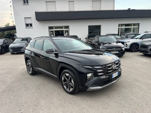Hyundai TUCSON 1.6 CRDI 48V DCT Exellence - foto 2 di 4
