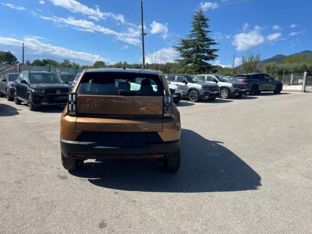 Fiat Grande Panda 1.2 100 CV S&S Icon - foto 4 di 4