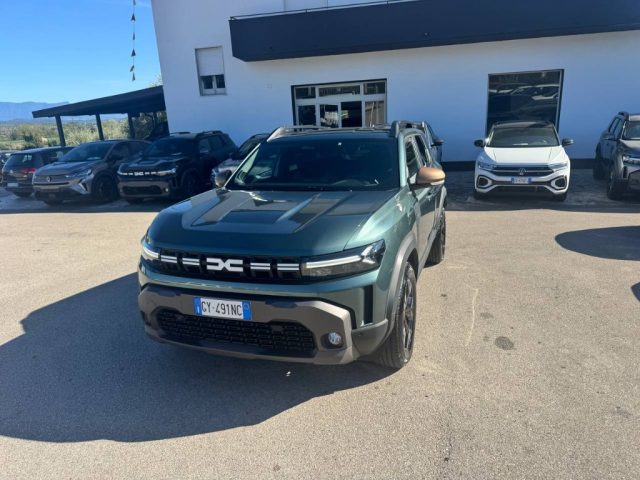 Dacia Duster Tce 130 CV MHEV Extreme - foto 2 di 4