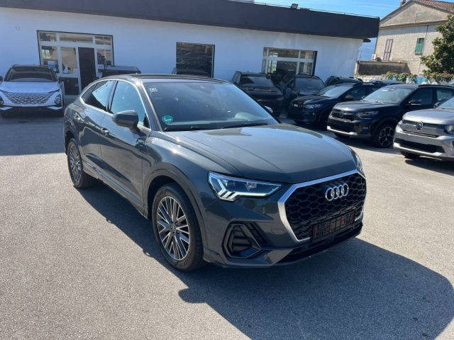 Audi Q3 SPB 35 TDI quattro S tronic, del 2020, 72.036 km, in vendita a Alife (CE)