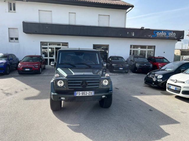 Mercedes-Benz G 500 cat S.W. Lunga - foto 2 di 4