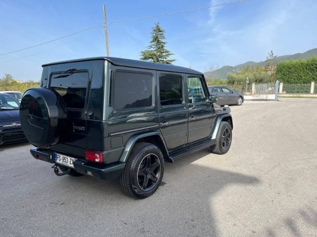 Mercedes-Benz G 500 cat S.W. Lunga - foto 4 di 4