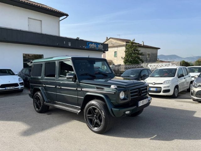 Mercedes-Benz G 500 cat S.W. Lunga, del 2009, 79.000 km, in vendita a Alife (CE)