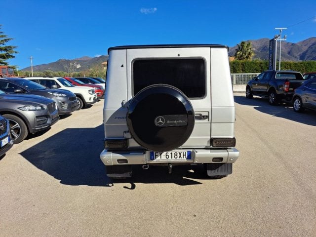 Mercedes-Benz G 500 cat S.W. Lunga - foto 3 di 4