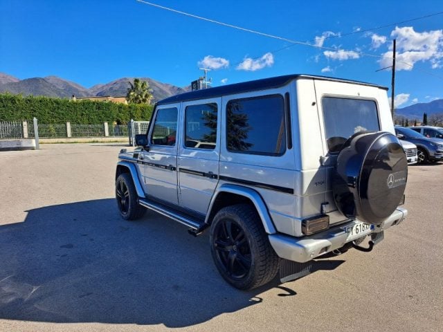 Mercedes-Benz G 500 cat S.W. Lunga - foto 4 di 4