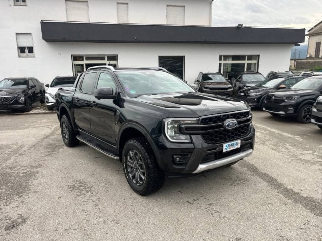Ford Ranger 2.0 ECOBLUE aut. 205 CV DC Wildtrak 5 posti - foto 2 di 4