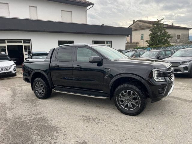 Ford Ranger 2.0 ECOBLUE aut. 205 CV DC Wildtrak 5 posti - foto 3 di 4