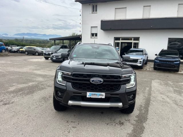 Ford Ranger 2.0 ECOBLUE aut. 205 CV DC Wildtrak 5 posti, del 2023, 46.832 km, in vendita a Alife (CE)