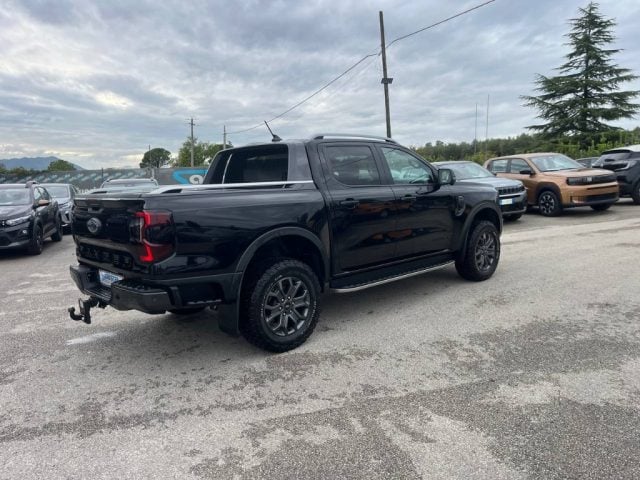 Ford Ranger 2.0 ECOBLUE aut. 205 CV DC Wildtrak 5 posti - foto 4 di 4
