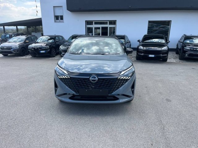 Nissan Qashqai 1.3 MHEV 158 N-Design CVT km 0 a ALIFE