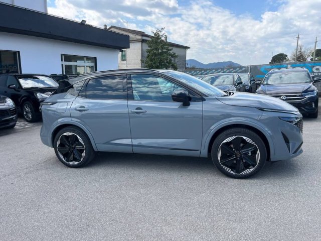 Nissan Qashqai 1.3 MHEV 158 N-Design CVT - foto 4 di 4