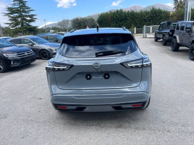 Nissan Qashqai 1.3 MHEV 158 N-Design CVT km 0 a ALIFE