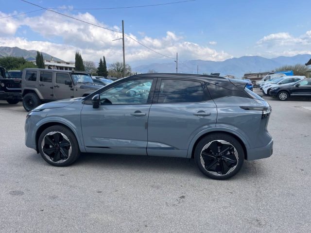 Nissan Qashqai 1.3 MHEV 158 N-Design CVT, del 2026, 1 km, in vendita a Alife (CE)