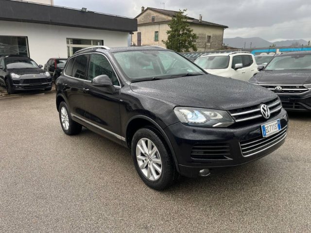 Volkswagen Touareg 3.0 TDI tiptronic BlueMotion Technology - foto 3 di 4