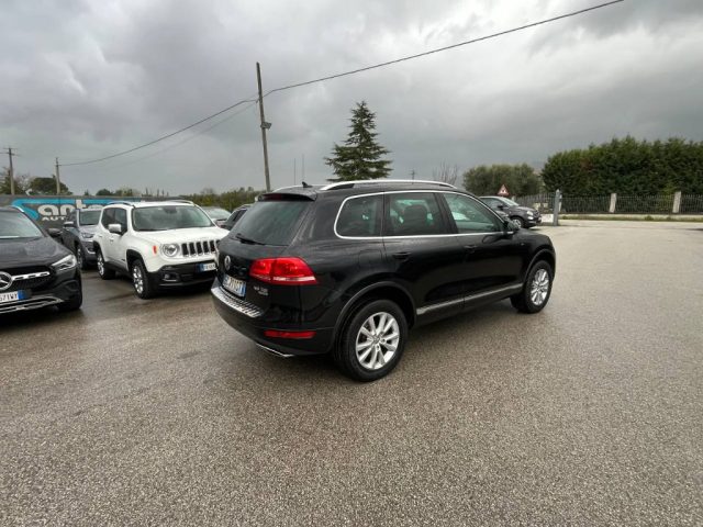 Volkswagen Touareg 3.0 TDI tiptronic BlueMotion Technology - foto 4 di 4