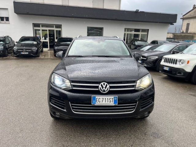 Volkswagen Touareg 3.0 TDI tiptronic BlueMotion Technology usato a ALIFE