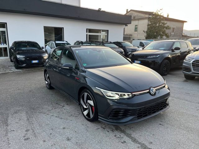 Volkswagen Golf 2.0 TSI GTI DSG Clubsport 45 - foto 3 di 4
