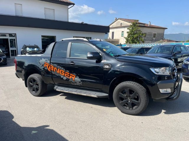 Ford Ranger 3.2 TDCi Wildtrak 2pt. - foto 2 di 4