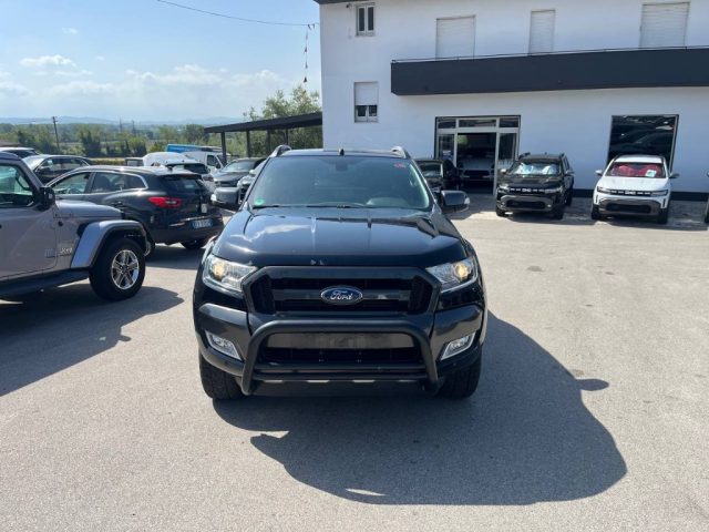Ford Ranger 3.2 TDCi Wildtrak 2pt. usato a ALIFE
