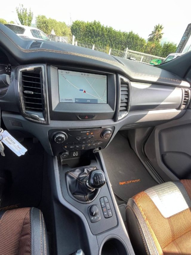 Ford Ranger 3.2 TDCi Wildtrak 2pt. usato a ALIFE
