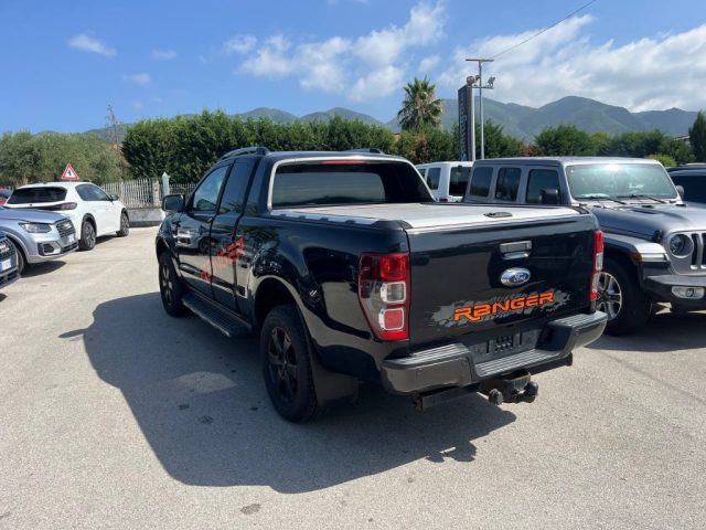 Ford Ranger 3.2 TDCi Wildtrak 2pt. usato a ALIFE