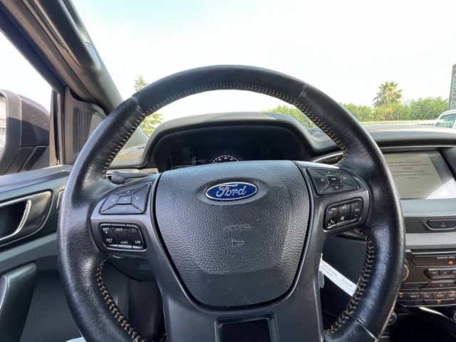 Ford Ranger 3.2 TDCi Wildtrak 2pt., del 2018, 183.120 km, in vendita a Alife (CE)