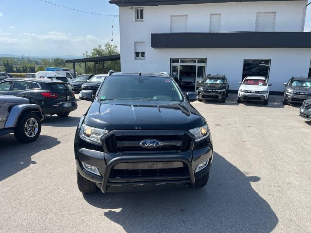 Ford Ranger 3.2 TDCi Wildtrak 2pt. - foto 4 di 4
