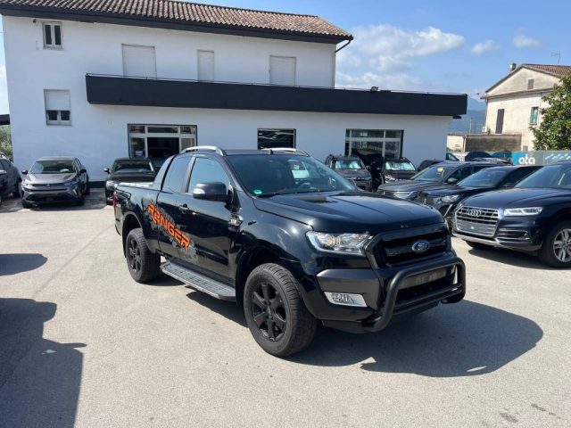 Ford Ranger 3.2 TDCi Wildtrak 2pt. - foto 3 di 4