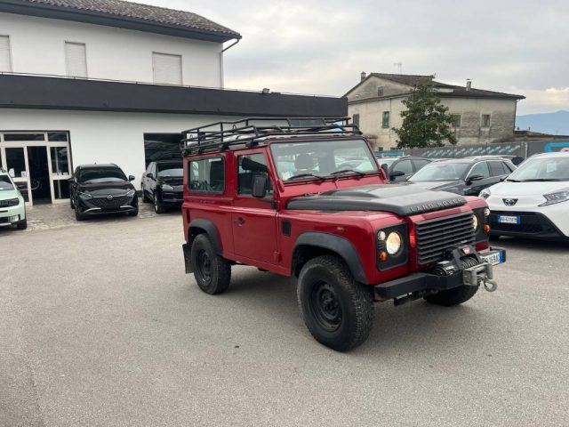 Land Rover Defender Defender DEFENDER 90 2.2 usato a ALIFE