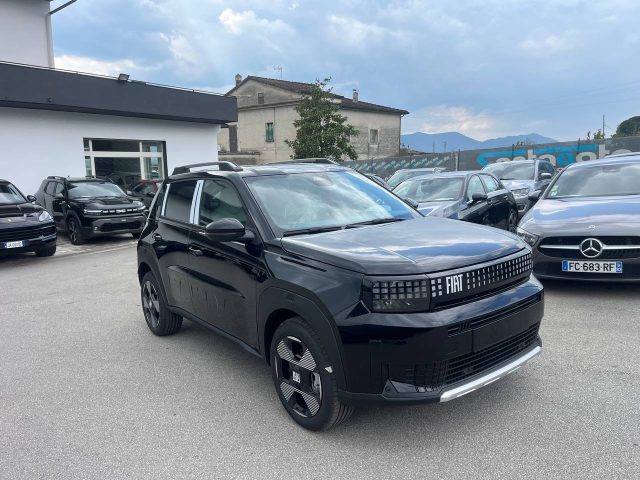 Fiat Grande Panda 1.2 Hybrid 110 CV S&S La Prima - foto 2 di 4