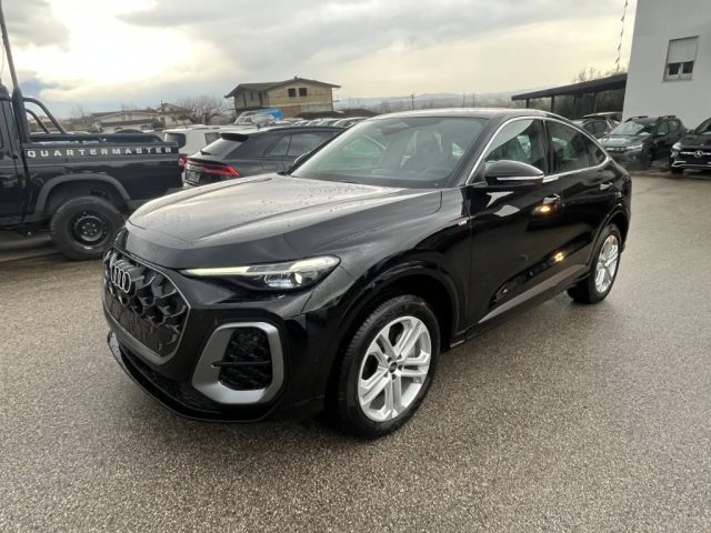 Audi Q5 SPB 40 TDI quattro S tronic S line, del 2025, 1 km, in vendita a Alife (CE)