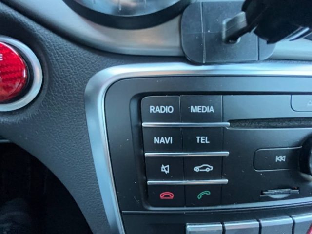 Mercedes-Benz CLA 200 d Automatic Sport AMG, del 2018, 207.051 km, in vendita a Alife (CE)