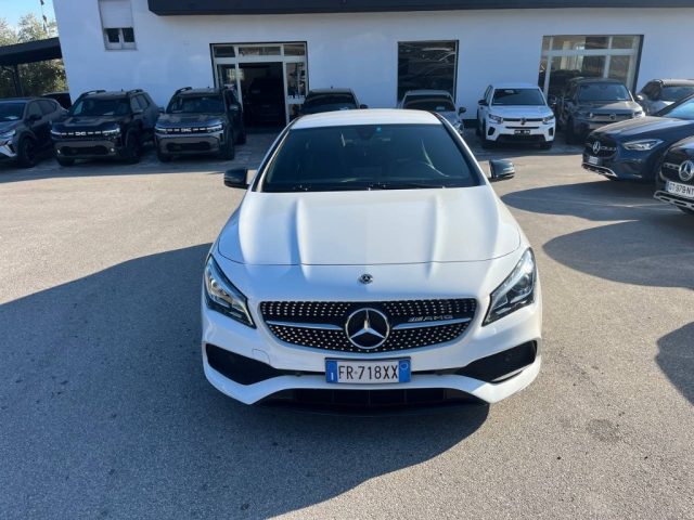 Mercedes-Benz CLA 200 d Automatic Sport AMG usato a ALIFE