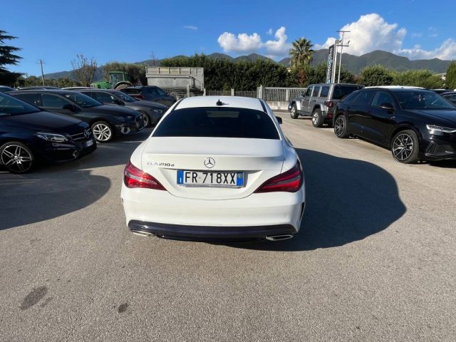 Mercedes-Benz CLA 200 d Automatic Sport AMG - foto 2 di 4