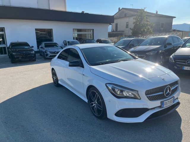 Mercedes-Benz CLA 200 d Automatic Sport AMG - foto 3 di 4