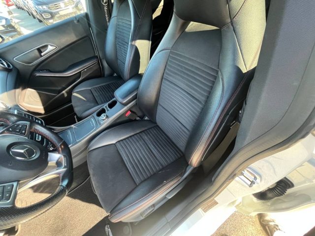 Mercedes-Benz CLA 200 d Automatic Sport AMG, del 2018, 207.051 km, in vendita a Alife (CE)
